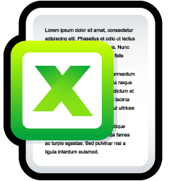 Excel icon